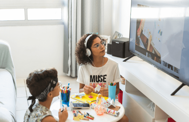 Revolução Educacional: Como a Internet Transforma a Aprendizagem de Novas Habilidades