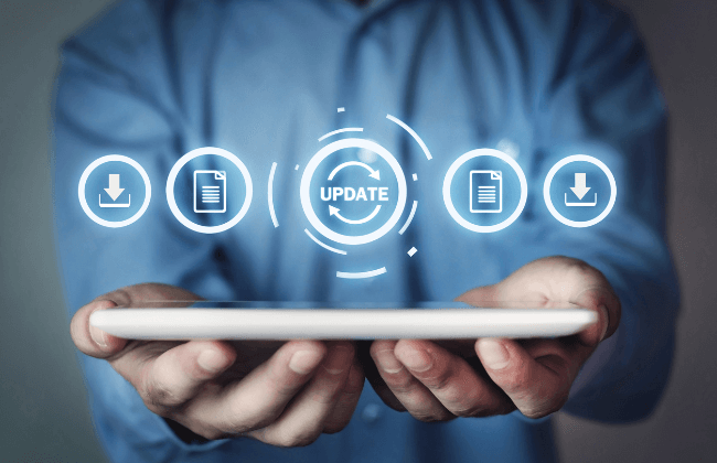 As últimas novidades em tecnologia de rede e como elas afetam sua conexão com a internet